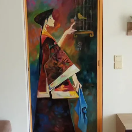 Sofias Zen Home 70 Sq2 *