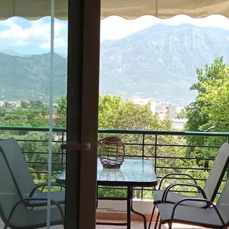 Sofias Zen Home 70 Sq2 * Kalamata