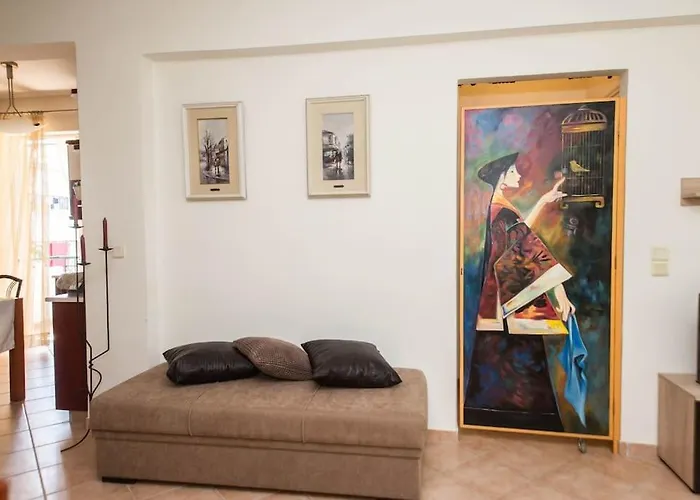 Apartman Sofias Zen 70 Sq2 *