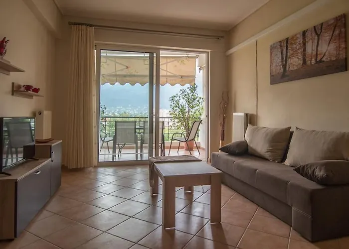 Apartman Sofias Zen 70 Sq2 *